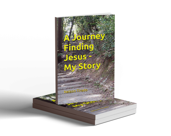 A Journey Finding Jesus My Story